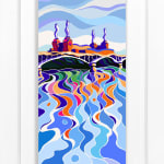 Sarah Fosse, Westminster Sunset - Mini