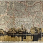 Angela Morris-Winmill, Westminster Abbey, Gold Leaf
