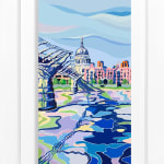 Sarah Fosse, Westminster Sunset - Mini