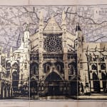 Angela Morris-Winmill, Westminster Abbey, Gold Leaf