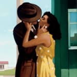 Jack Vettriano, The Last Great Romantic