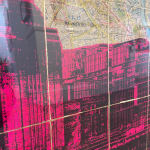 Angela Morris-Winmill, Westminster Abbey, Gold Leaf