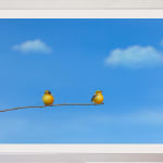 Lilia Mazurkevich, When Buzz Met Bee LIMITED EDITION