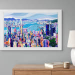 Sarah Fosse, Westminster Sunset - Mini