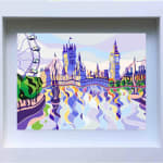 Sarah Fosse, Westminster Sunset - Mini