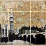 Angela Morris-Winmill, Westminster Abbey, Gold Leaf