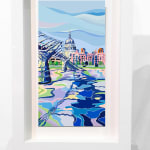 Sarah Fosse, Westminster Sunset - Mini