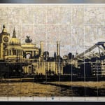 Angela Morris-Winmill, Westminster Abbey, Gold Leaf