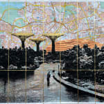 Angela Morris-Winmill, Westminster Abbey, Gold Leaf