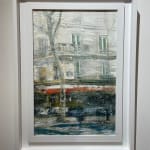 Gill Storr, White Turf