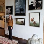 Alexandra Klimas, Trudeke the Cow