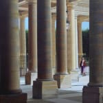 Carl Laubin, Loggia by the Cathedral