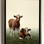 Alexandra Klimas, Trudeke the Cow