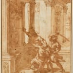 Bernardo STROZZI (Genoa 1581 - 1644 Venice), The Three Fates