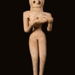 Bob Ten HOOPE (1920-2014), Bust of a Nude Woman