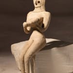 Bob Ten HOOPE (1920-2014), Bust of a Nude Woman