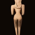 Bob Ten HOOPE (1920-2014), Bust of a Nude Woman