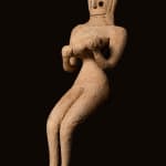 Bob Ten HOOPE (1920-2014), Bust of a Nude Woman