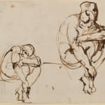 Bob Ten HOOPE (1920-2014), Standing Nudes