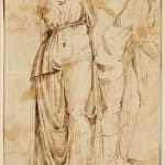 Bernardo STROZZI (Genoa 1581 - 1644 Venice), The Three Fates
