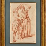 Bob Ten HOOPE (1920-2014), Standing Nudes