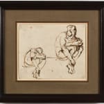Bob Ten HOOPE (1920-2014), Standing Nudes
