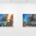 Chris Rivers, Waterfalls #2, 2025