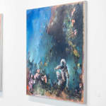 Chris Rivers, Waterfalls #2, 2025