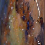 Chris Rivers, Hand-Finished Pisces, 2025