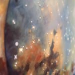 Chris Rivers, Hand-Finished Pisces, 2025
