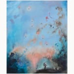 Chris Rivers, Piscean Landscape, 2025