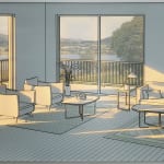 Hwang Seontae, The Sunshine Room, 2016