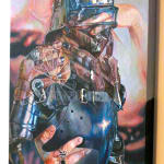 Sarah Muirhead, Protect, 2025