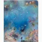 Chris Rivers, Piscean Landscape, 2025