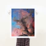 Chris Rivers, Piscean Landscape, 2025