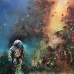 Chris Rivers, Waterfalls #2, 2025