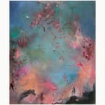 Chris Rivers, Piscean Landscape, 2025