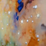 Chris Rivers, Hand-Finished Pisces, 2025