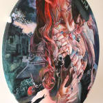Sarah Muirhead, Touch, 2025