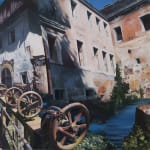 Matteo Massagrande, Veranda, 2015