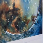Chris Rivers, Hand-Finished Pisces, 2025