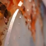 Chris Rivers, Hand-Finished Pisces, 2025