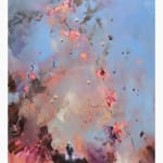 Chris Rivers, Piscean Landscape, 2025
