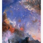 Chris Rivers, Piscean Landscape, 2025