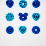 Jae Yong Kim, Donut Blues, 2022-2023