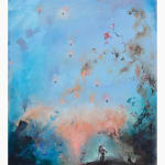 Chris Rivers, Piscean Landscape, 2025