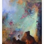 Chris Rivers, Piscean Landscape, 2025