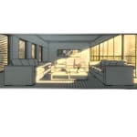 Hwang Seontae, The Space with Sunshine, 2020