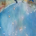 Chris Rivers, Hand-Finished Pisces, 2025