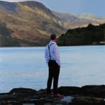 Iain Faulkner, Loch Leven, 2024